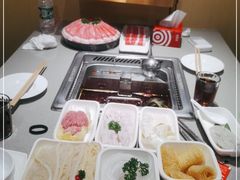 -海底捞火锅(上地华联店)