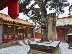 -五台山风景名胜区