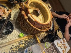 -潮十三潮汕砂锅粥(高新四路大都荟店)