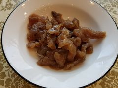 麻香海蜇-中国饭店-餐厅