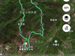 -东白山