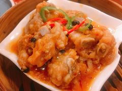 特色蒸排骨-点都德(聚福楼店)