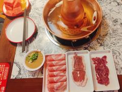 -京元盛铜锅涮肉(上海总店)
