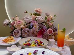 -PARFUM FLORAL花境法餐(南京首店)