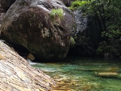-黄山翡翠谷景区