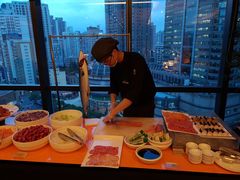 -上海龙之梦万丽酒店