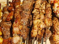 -叁宝烤肉• 西安烧烤(凤城十二路店)