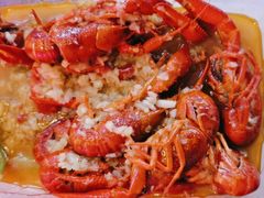 -沪小胖·小龙虾·蓝龙王(八佰伴店)