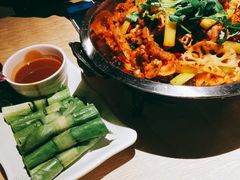 -红辣椒·川菜·火锅(张杨路店)