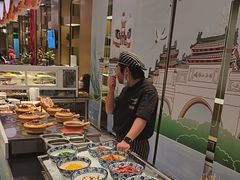 -顺德联塑万怡酒店·万荟轩自助餐厅