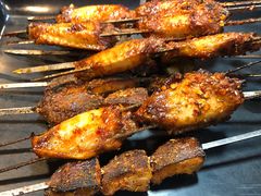 -碎怂烤肉(钟楼柳巷店)