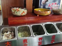 -白氏老婆婆干羊肉剁荞面·非物质文化遗产品牌(靖边总店)