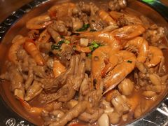 -胖哥俩肉蟹煲(万国店)