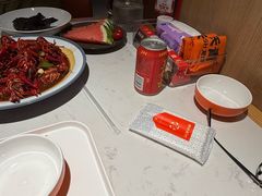 -杨氏青龙虾·羊蝎子(托乐嘉店)