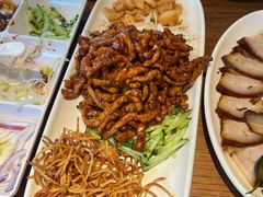 -姥姥家春饼店(八里庄店)