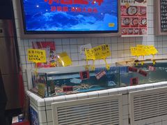-恭喜上堓砂锅焗·海鲜大排档(闵行龙湖店)