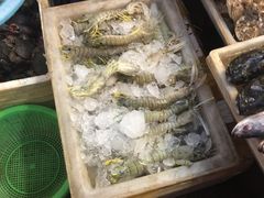 -班赞海鲜市场