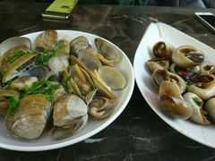 -锋味海鲜菜馆