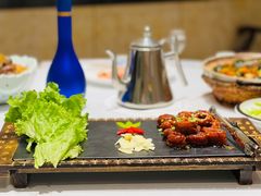 九转大肠-青岛美食鲁菜大酒店