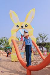 -季高兔窝窝亲子园(上海薰衣草公园店)