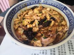 精肠小炒-张文国·梆梆肉葫芦头