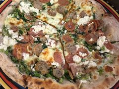 -Gather pizza