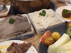 -松野谷·寿喜烧自助(华联顺义金街购物中心店)