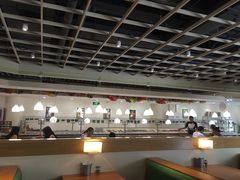 有机沙拉吧-So Lounge索兰至餐厅(蓝色港湾店)