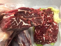 牛腱肉-山珍鲜牛肉火锅本地老字号(汕中老店)