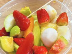 -老炳·七丛松甘草水果