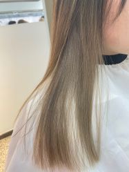 -I+造型烫发染发