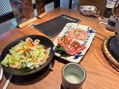 -烧肉达人•炭火烧肉(新天地店)
