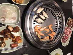 -韩盛·盛江山自助料理(中街大悦城店)