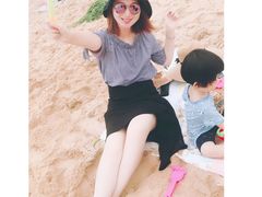 -青岛第二海水浴场