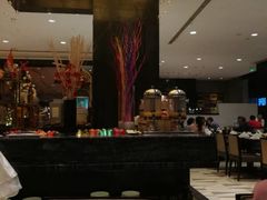 -北京希尔顿逸林酒店-逸轩西餐厅-自助餐厅