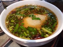 -李记搅团•非遗陕菜(三桥店)