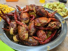 -小李子油焖大虾向阳总店