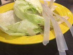蔬菜吧-新辣道鱼火锅(航天万源店)