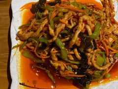 -小俩口烧烤东北菜(双井店)