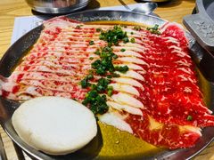 -姜虎东白丁烤肉(苏州中心店)