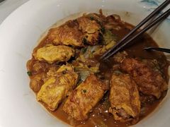 白菜粉丝蛋饺-道道鲜·崇明私房菜(五角场店)