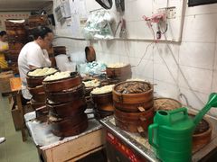 自助取餐区-海汇源老烧麦店(东大街总店)