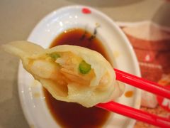 鲜虾馅水饺-喜家德虾仁水饺(华强天虹店)