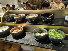 -四海一家自助餐(益田假日广场店)