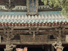 -晋祠博物馆