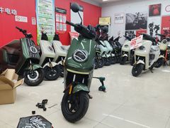 -小牛电动体验·租电动车(德胜门店)