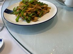 薄皮椒炒千张-同庆楼(大钟寺店)