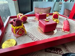 -新都绿城喜来登酒店大堂吧