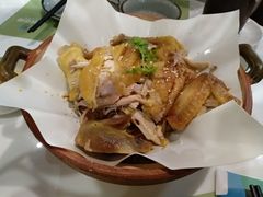 -原味田园·客家菜·土窑鸡(中航城君尚购物中心店)