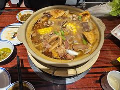 -沙胆彪炭炉牛杂煲(上海日月光广场店)